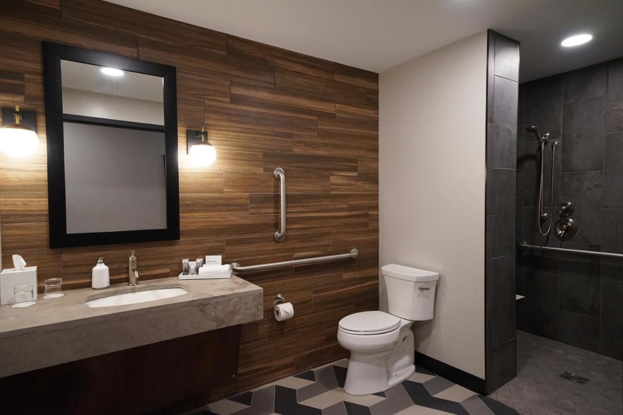 Hotel Vandivort Спрингфилд Экстерьер фото
